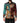 Dolce & Gabbana Multicolor Tiger Leopard Print Silk Men Shirt