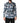 Dolce & Gabbana Blue MARTINI Long Sleeves Casual Logo Shirt