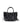 Valentino Garavani Black Leather Handbag