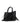 Valentino Garavani Black Leather Handbag