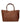 Valentino Garavani Brown Leather Handbag