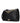 Valentino Garavani Black Leather Crossbody Bag