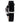 Laura Biagiotti Black Leather Dress Watch