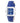 Laura Biagiotti Multicolor Leather Dress Watch