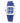 Laura Biagiotti Multicolor Leather Dress Watch