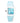 Laura Biagiotti Blue Leather Dress Watch