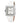 Laura Biagiotti White Leather Dress Watch