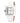 Laura Biagiotti White Leather Dress Watch