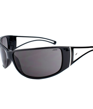 Sting Black Acetate Sunglasses