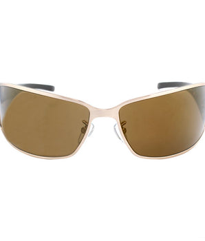 Sting Rose Gold Metal Sunglasses