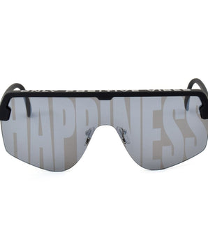 Sting Black Injected Sunglasses