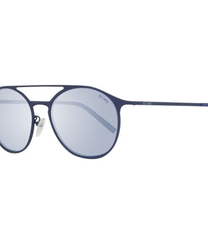 Sting Blue Metal Sunglasses
