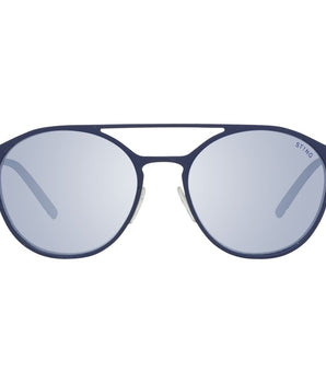Sting Blue Metal Sunglasses