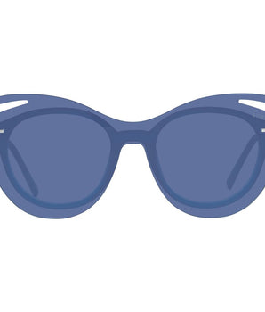 Sting Blue Plastic Sunglasses