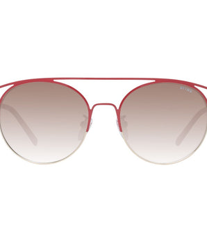 Sting Red Metal Sunglasses