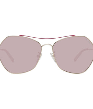 Sting Multicolor Metal Sunglasses