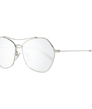 Sting Gray Metal Sunglasses