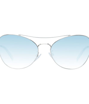 Sting Gray Metal Sunglasses