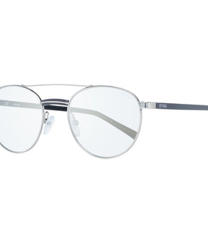 Sting Gray Metal Sunglasses