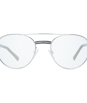 Sting Gray Metal Sunglasses