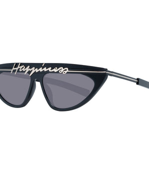 Sting Black Plastic Sunglasses