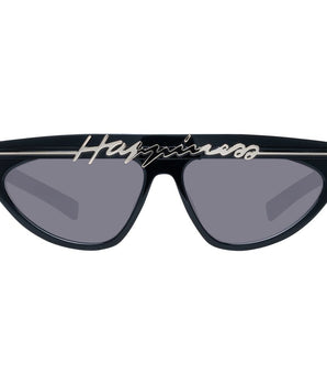 Sting Black Plastic Sunglasses