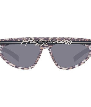 Sting Multicolor Plastic Sunglasses