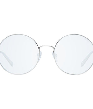 Sting Gray Metal Sunglasses