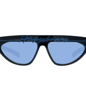 Sting Black Plastic Sunglasses