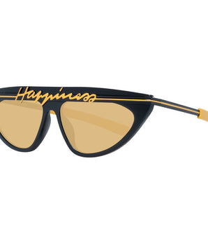 Sting Black Plastic Sunglasses