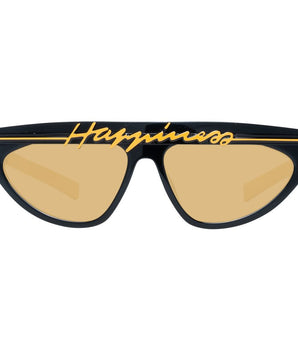 Sting Black Plastic Sunglasses