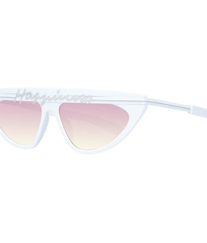 Sting White Plastic Sunglasses