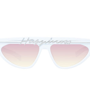 Sting White Plastic Sunglasses