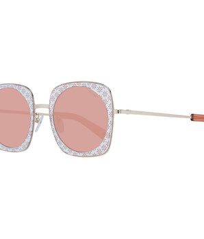 Sting Multicolor Metal Sunglasses