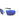 Under Armour White Resin Sunglasses