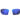 Under Armour White Resin Sunglasses