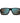 Under Armour Black Resin Sunglasses
