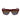Victoria Beckham Bordeaux Acetate Sunglasses