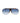 Victoria Beckham Brown Acetate Sunglasses