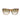Victoria Beckham Brown Acetate Sunglasses