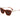 Victoria Beckham Brown Acetate Sunglasses