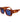 Victoria Beckham Brown Acetate Sunglasses