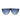 Victoria Beckham Black Acetate Sunglasses