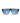 Victoria Beckham Blue Acetate Sunglasses