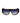 Victoria Beckham Brown Acetate Sunglasses