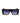 Victoria Beckham Brown Acetate Sunglasses