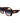 Victoria Beckham Brown Acetate Sunglasses