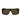 Victoria Beckham Multicolor Acetate Sunglasses