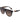 Victoria Beckham Brown Acetate Sunglasses