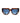 Victoria Beckham Brown Acetate Sunglasses